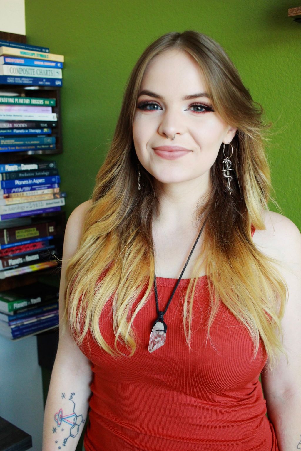 Peyton — Kandillight Astrology