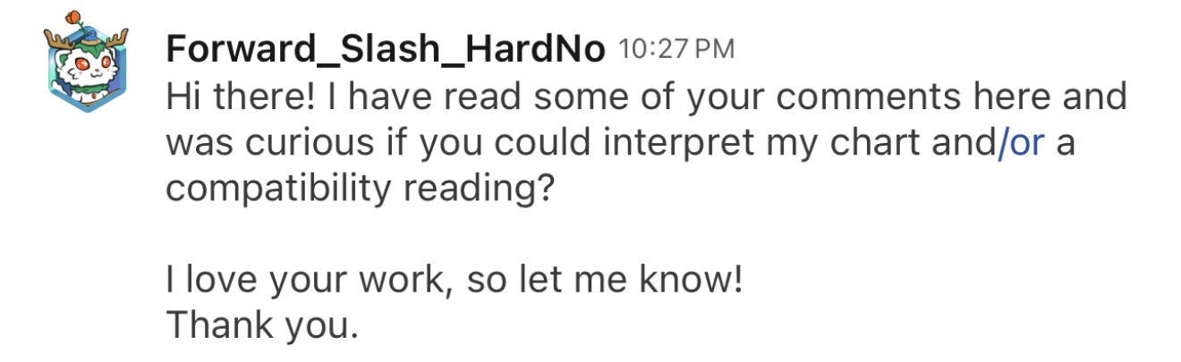 Client review screenshot